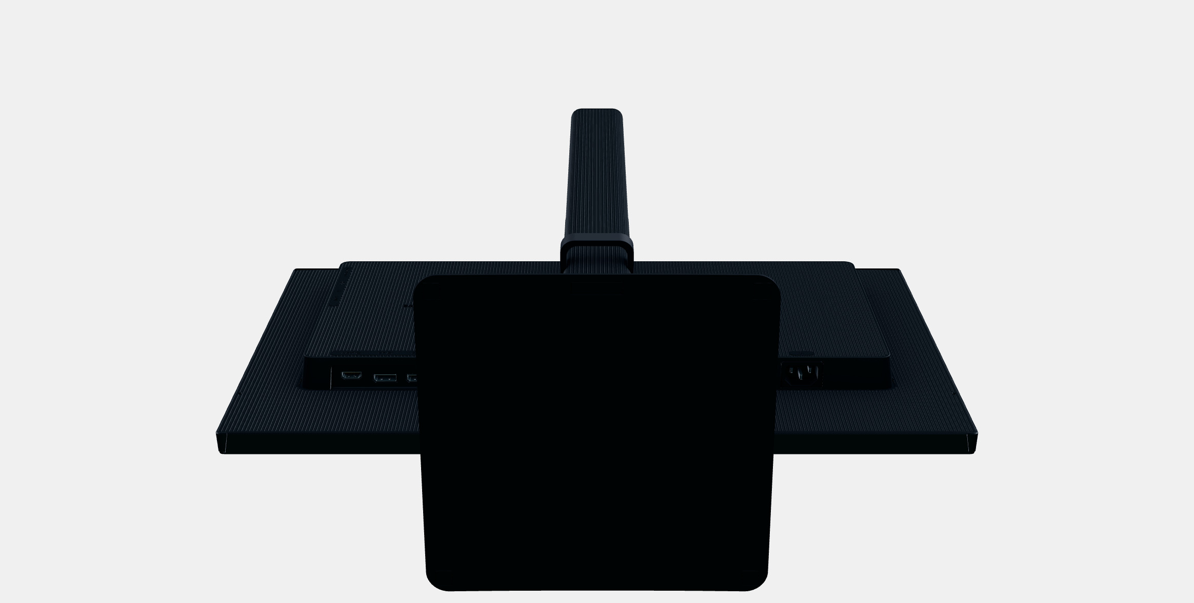 24 ViewFinity S6 S60D QHD 100Hz High-Resolution Monitor 1 3D model_8