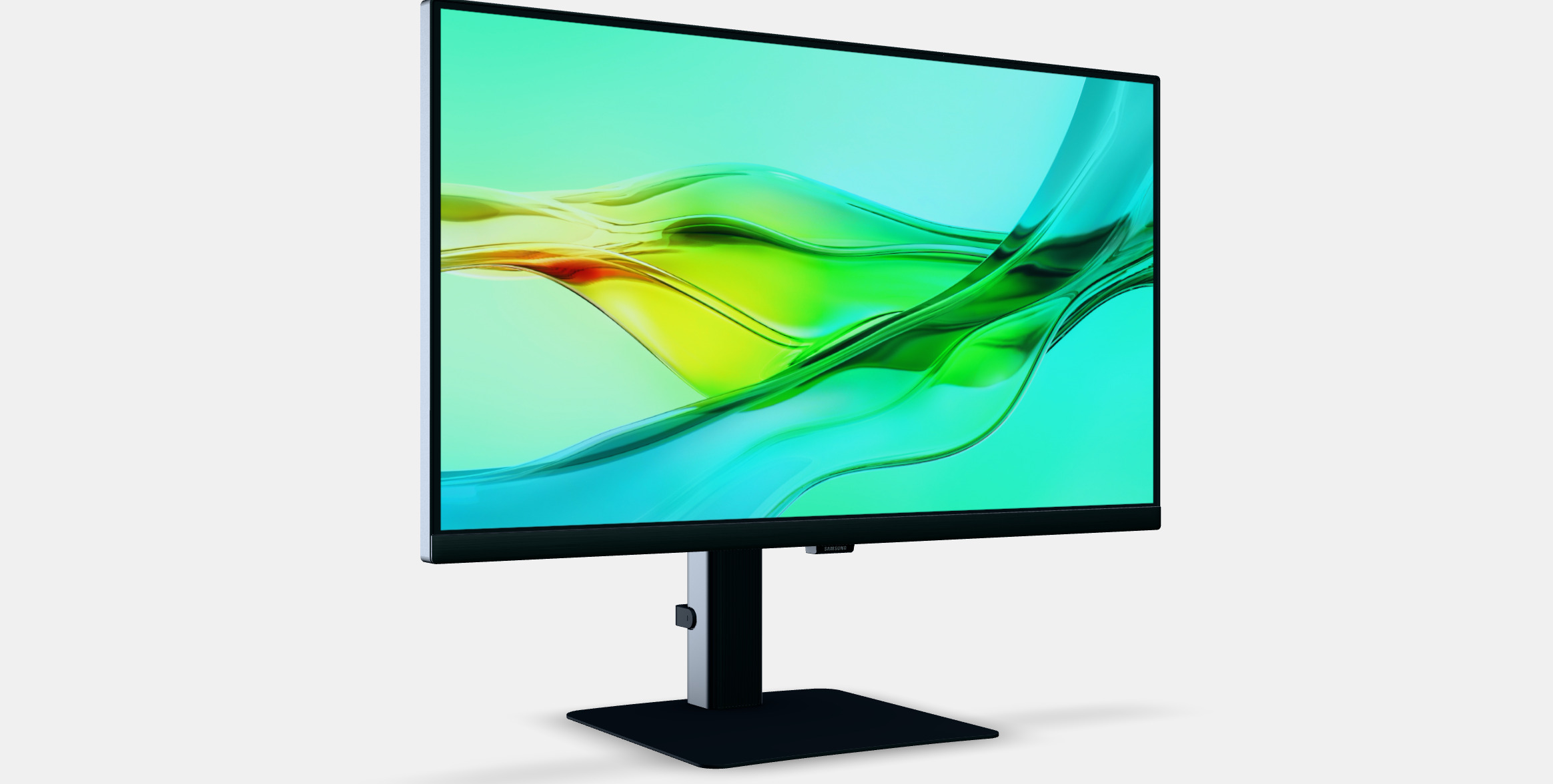 24 ViewFinity S6 S60D QHD 100Hz High-Resolution Monitor 1 3D model_12