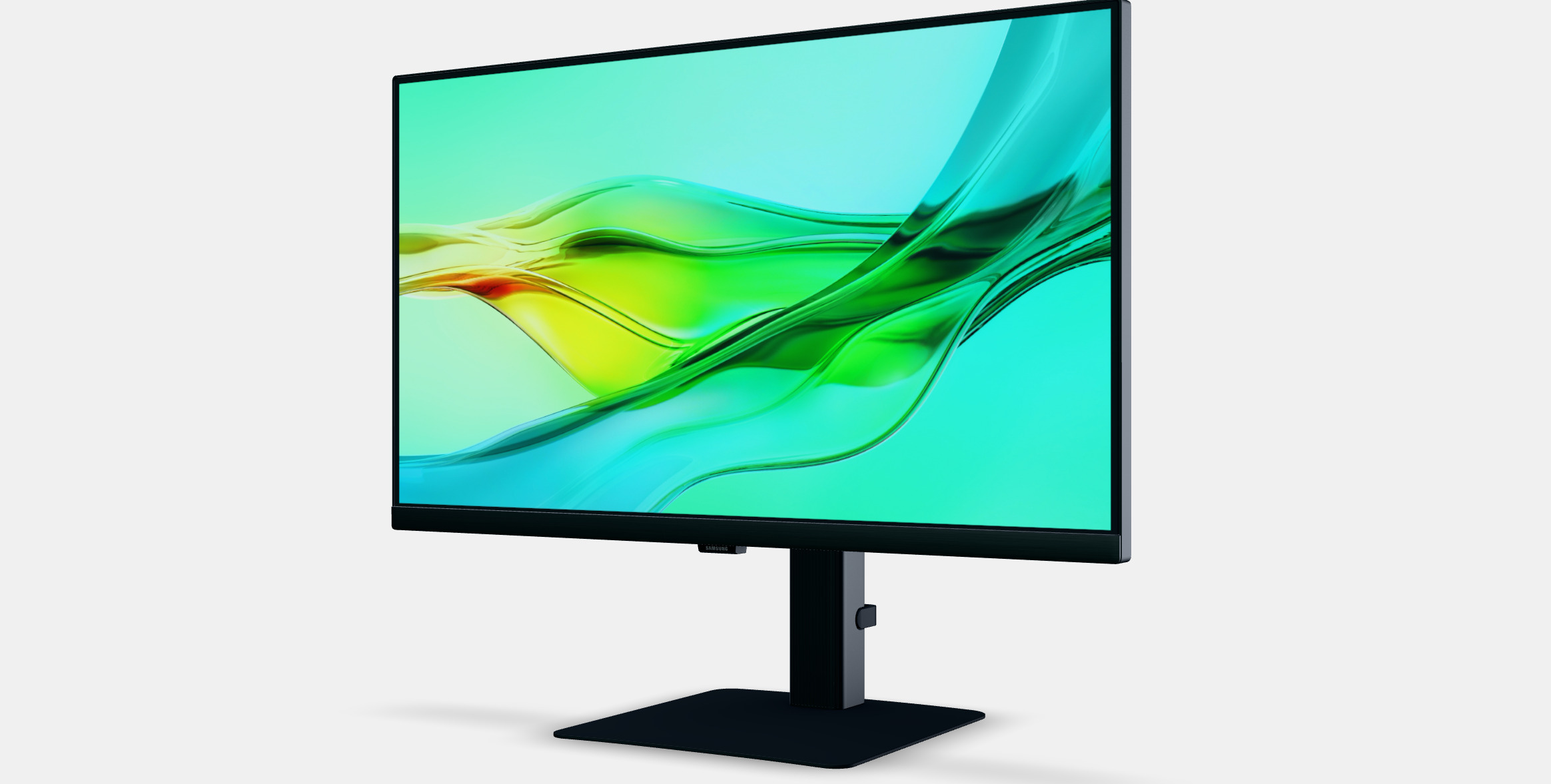 24 ViewFinity S6 S60D QHD 100Hz High-Resolution Monitor 1 3D model_14