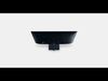 32 Inch Smart Monitor M7 M70D UHD 3D model_1