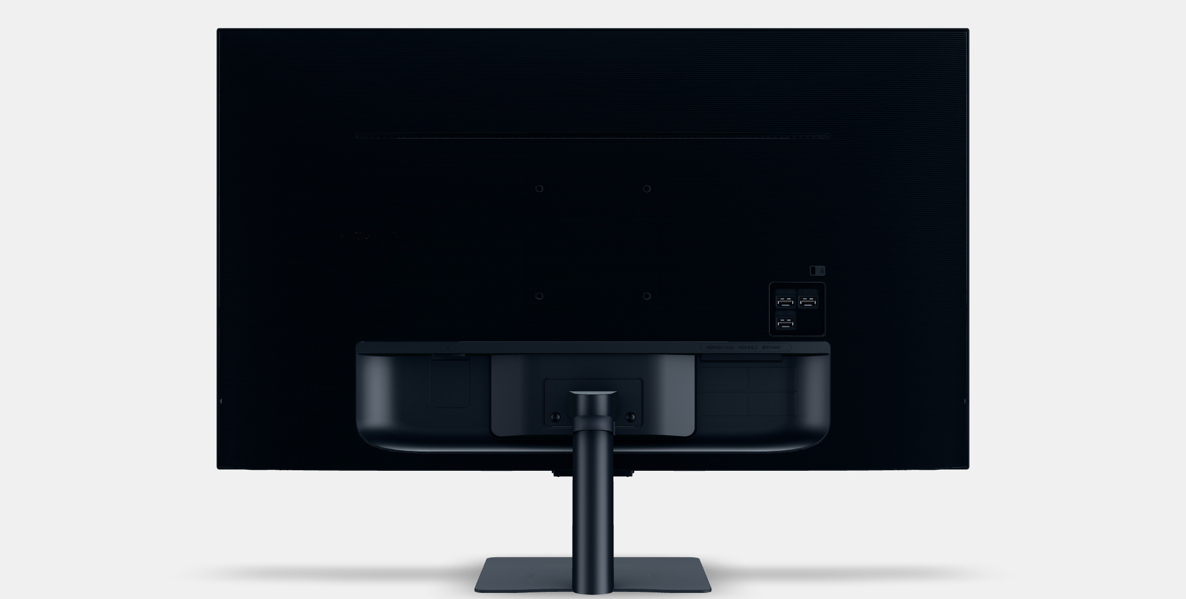 32 Inch Smart Monitor M7 M70D UHD 3D model_15