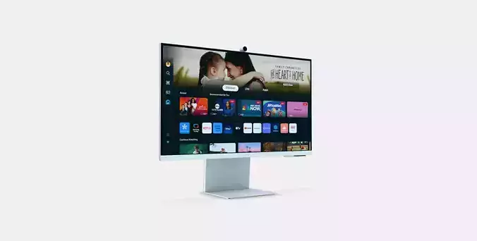 32 Inch Smart Monitor M8 M80D UHD