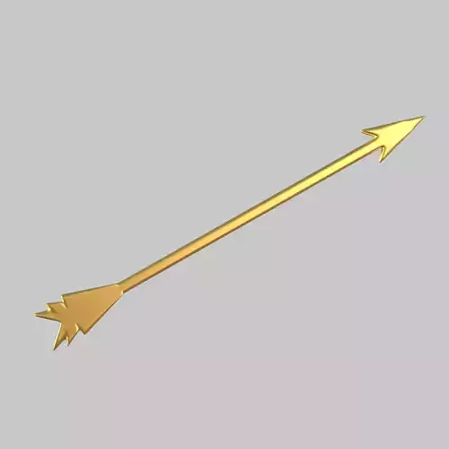 Arrow  3D model