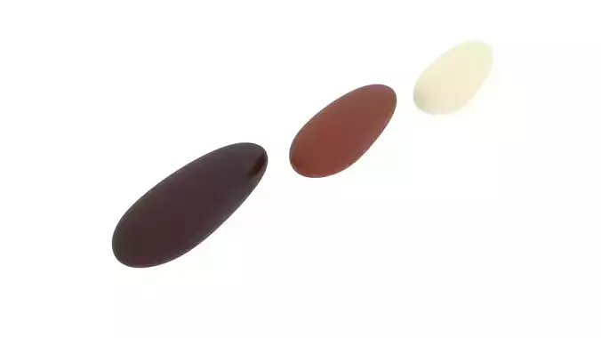 Chocolate Covered Pine Nuts