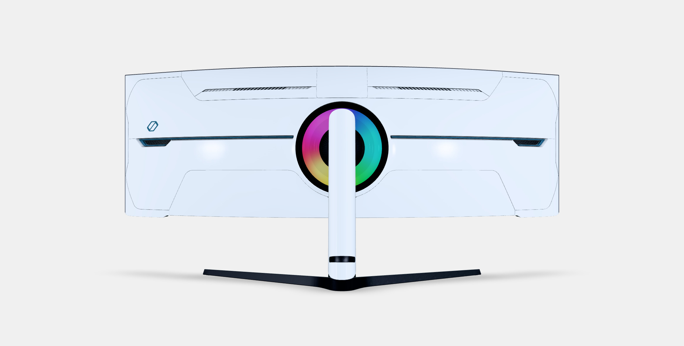 57 Odyssey Neo G9 G95NC 1 3D model_14