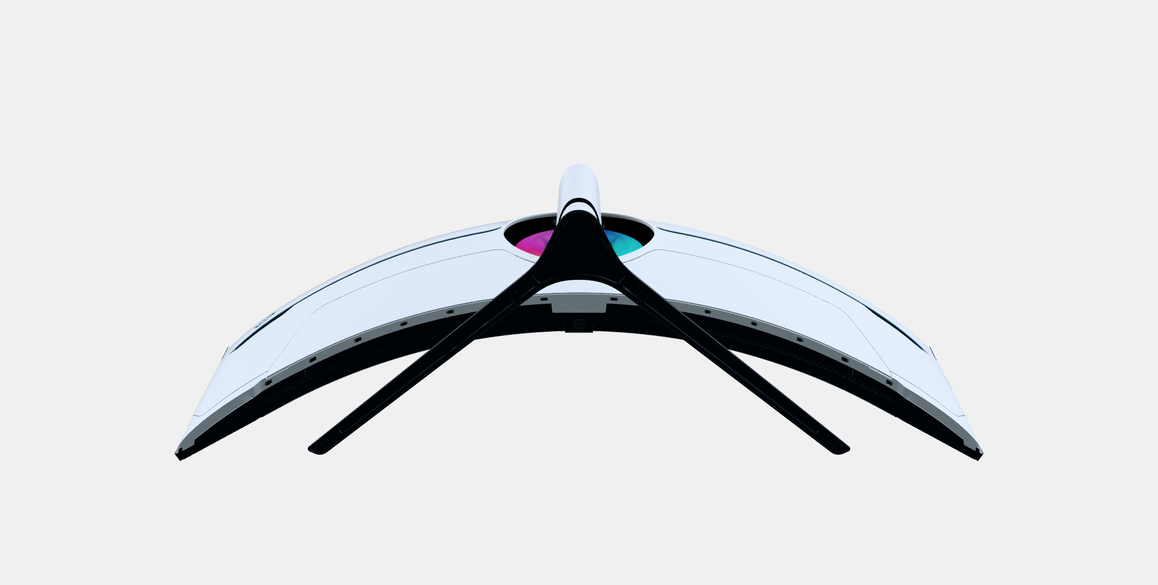 57 Odyssey Neo G9 G95NC 1 3D model_8