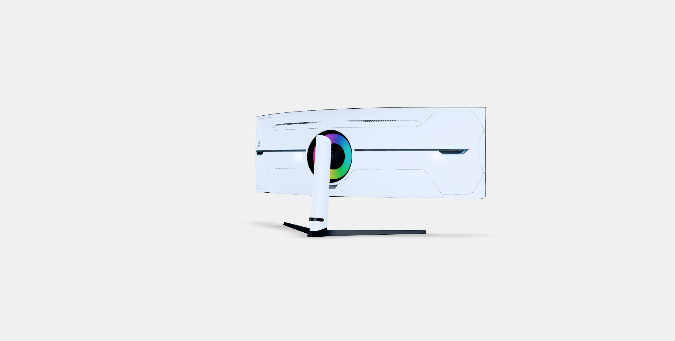 57 Odyssey Neo G9 G95NC 1 3D model_3