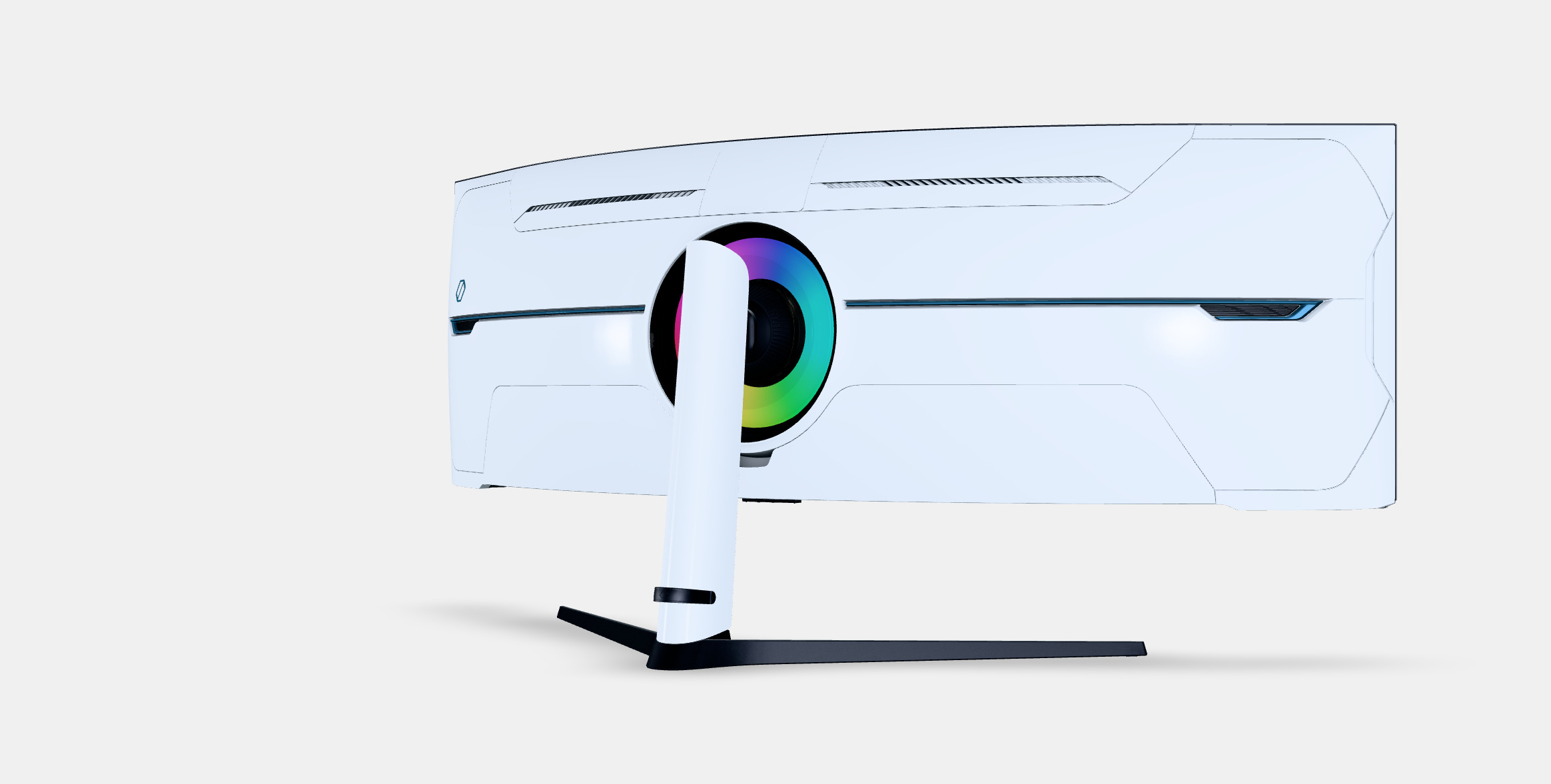 57 Odyssey Neo G9 G95NC 1 3D model_5