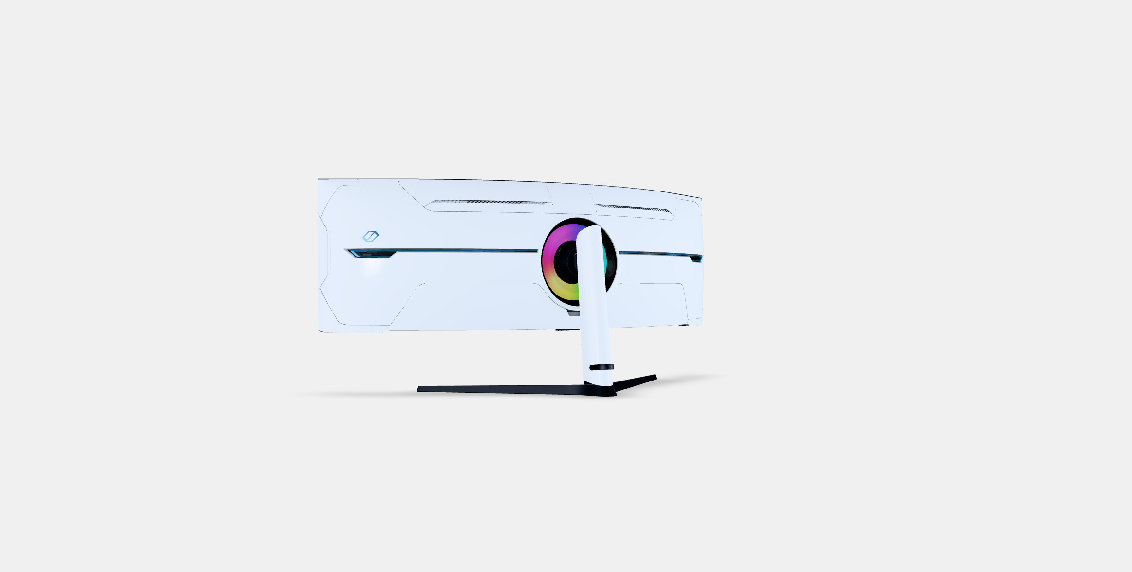 57 Odyssey Neo G9 G95NC 1 3D model_13