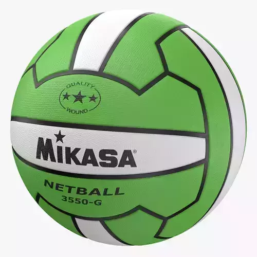 Mikasa Netball Ball