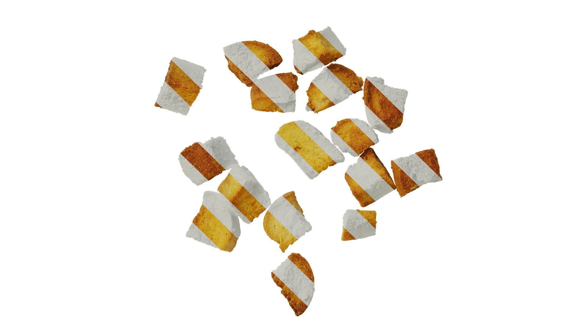 Anydrafts Scattered croutons 01 Texture