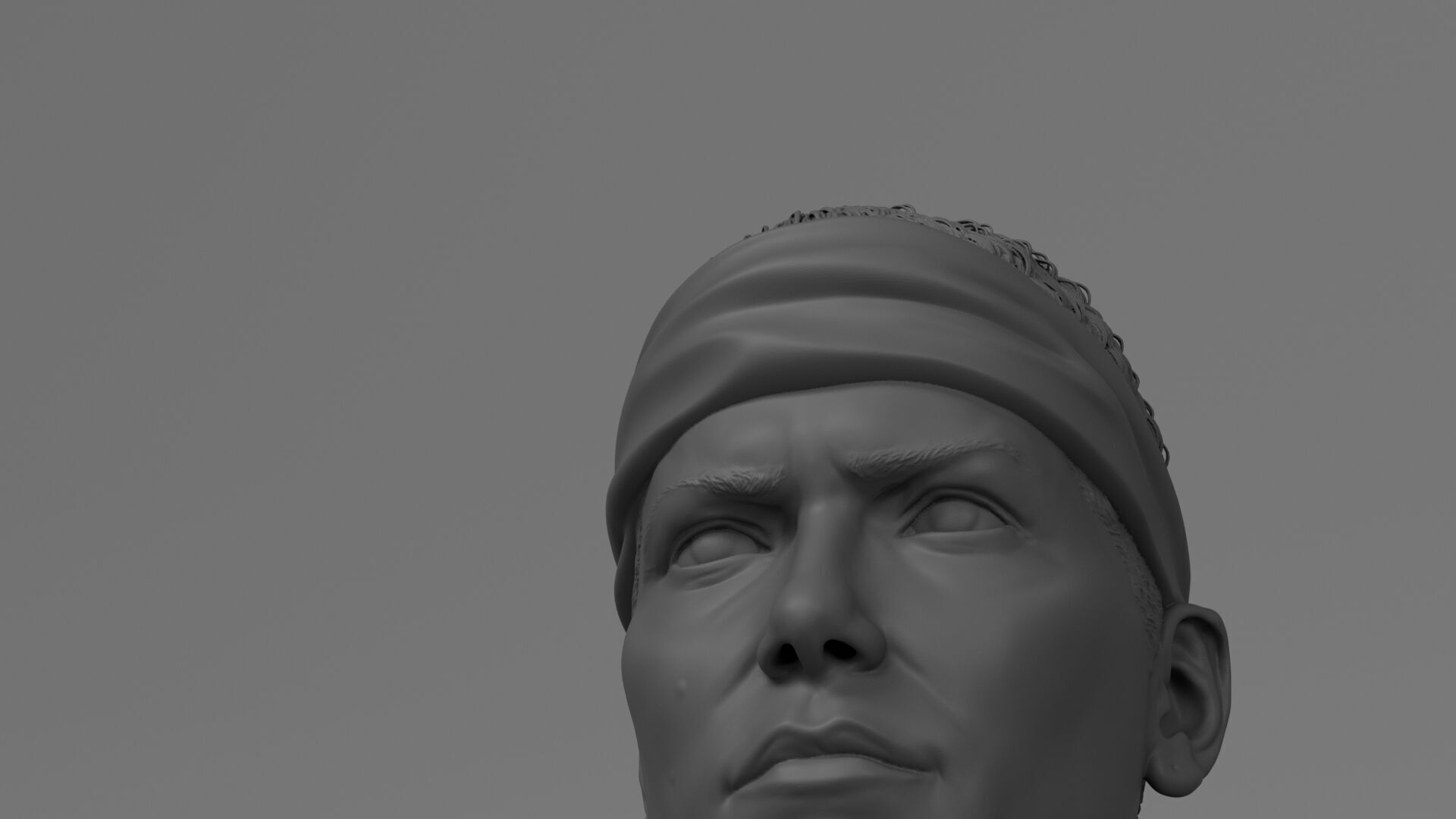 Jenette Goldstein - Vasquez - Aliens 3D print model_17