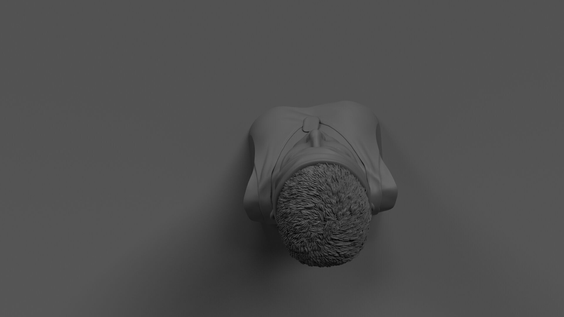 Jenette Goldstein - Vasquez - Aliens 3D print model_19