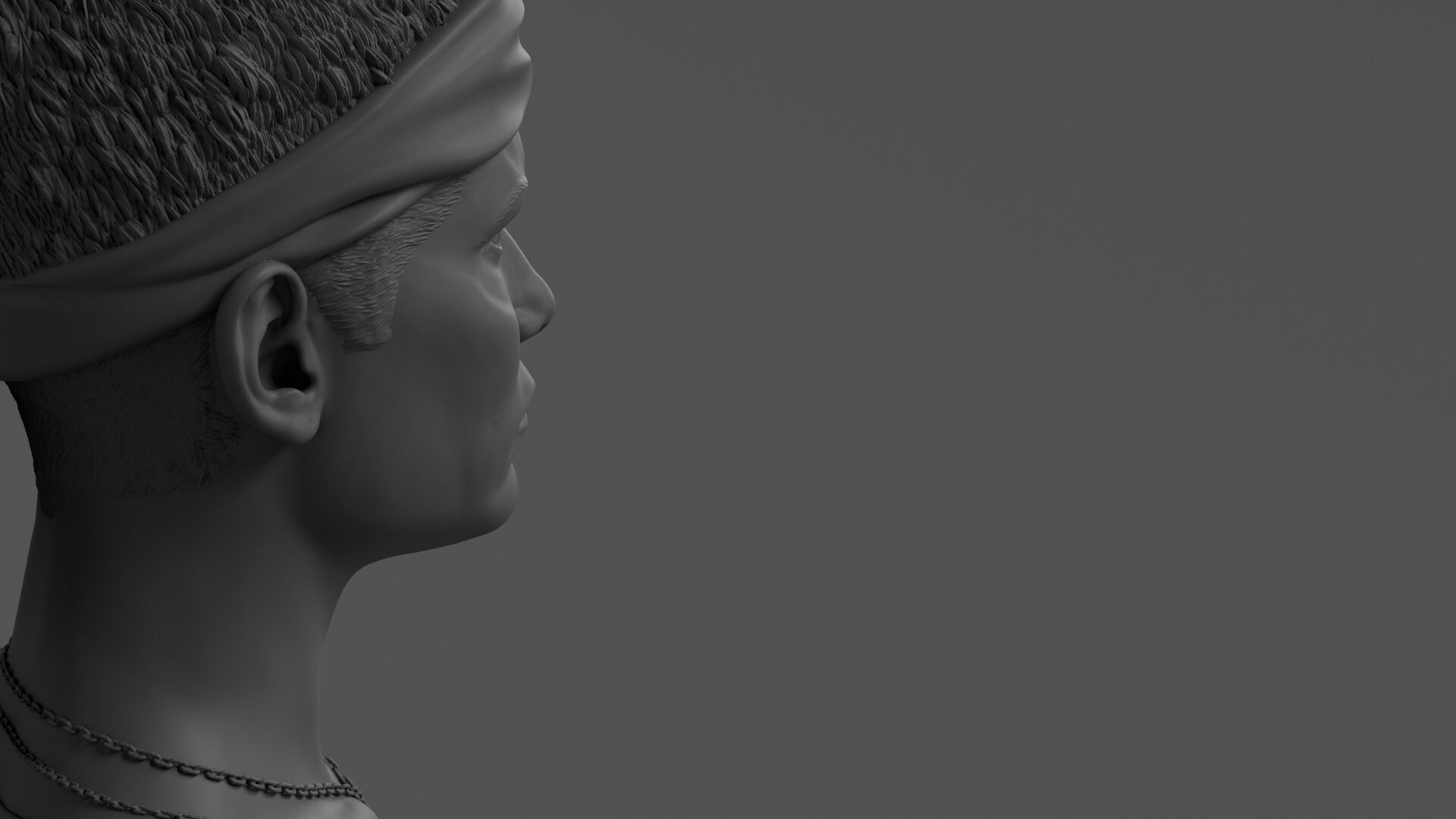 Jenette Goldstein - Vasquez - Aliens 3D print model_16