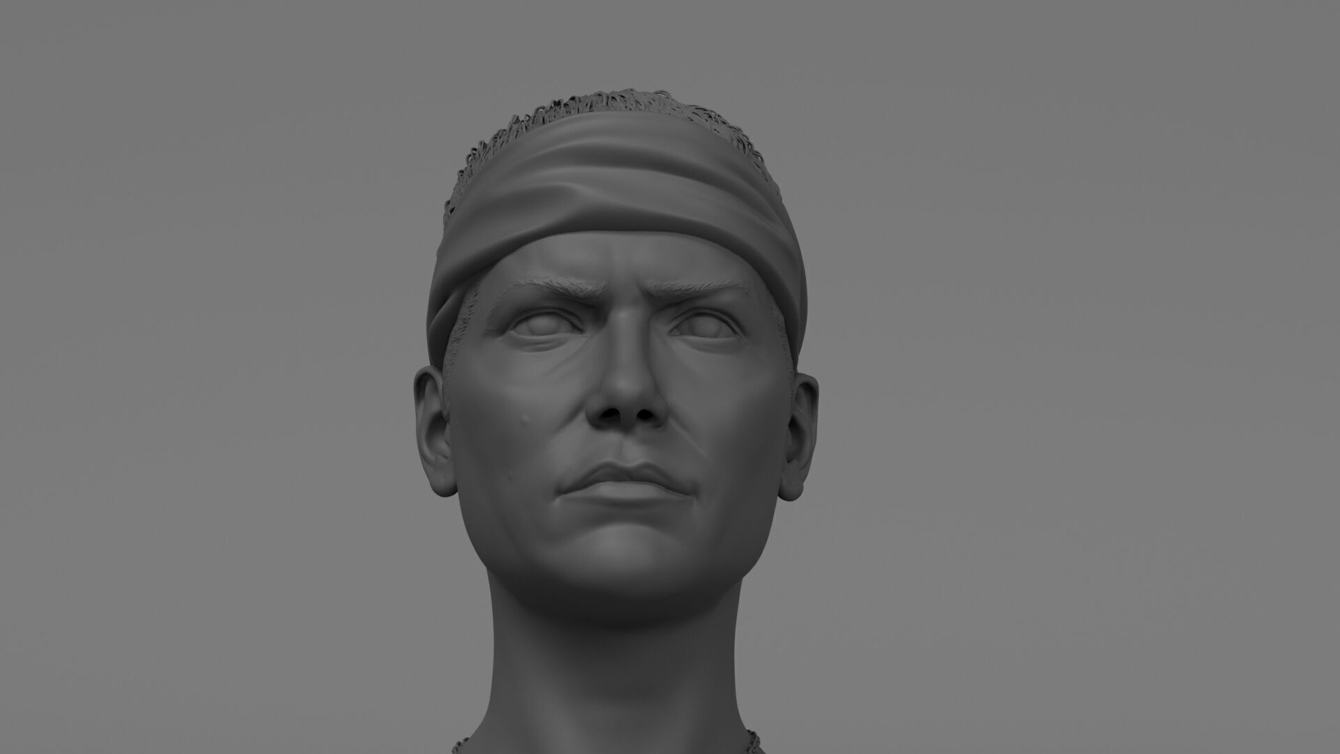 Jenette Goldstein - Vasquez - Aliens 3D print model_10