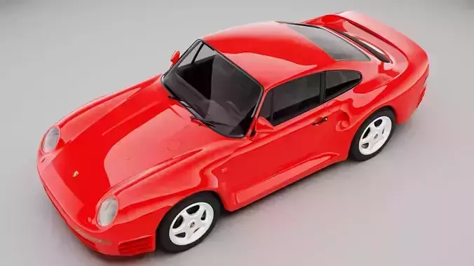 1988 Porsche 959