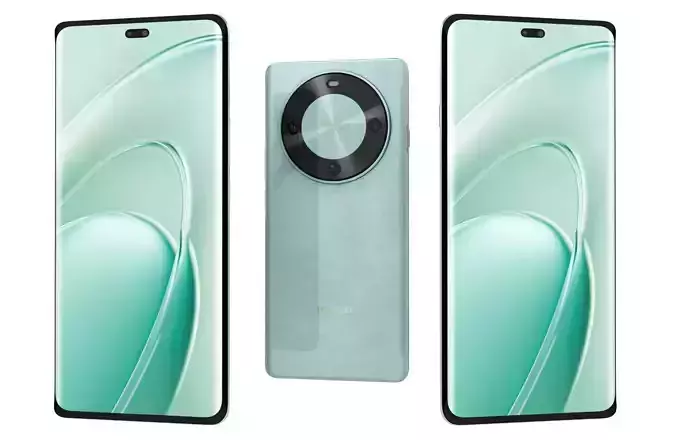 Huawei Enjoy 70X Blue