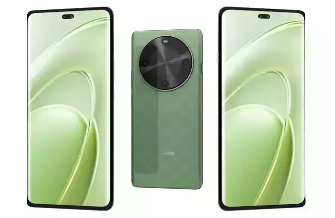 Huawei Enjoy 70X Green