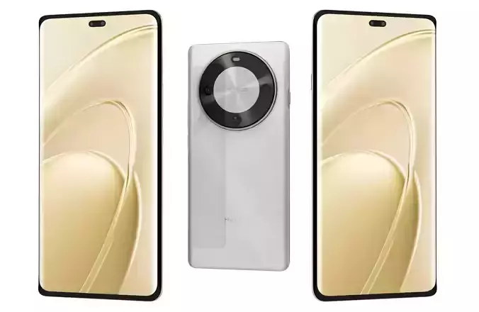 Huawei Enjoy 70X White