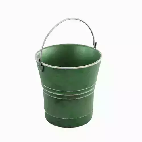 Metal Bucket 05