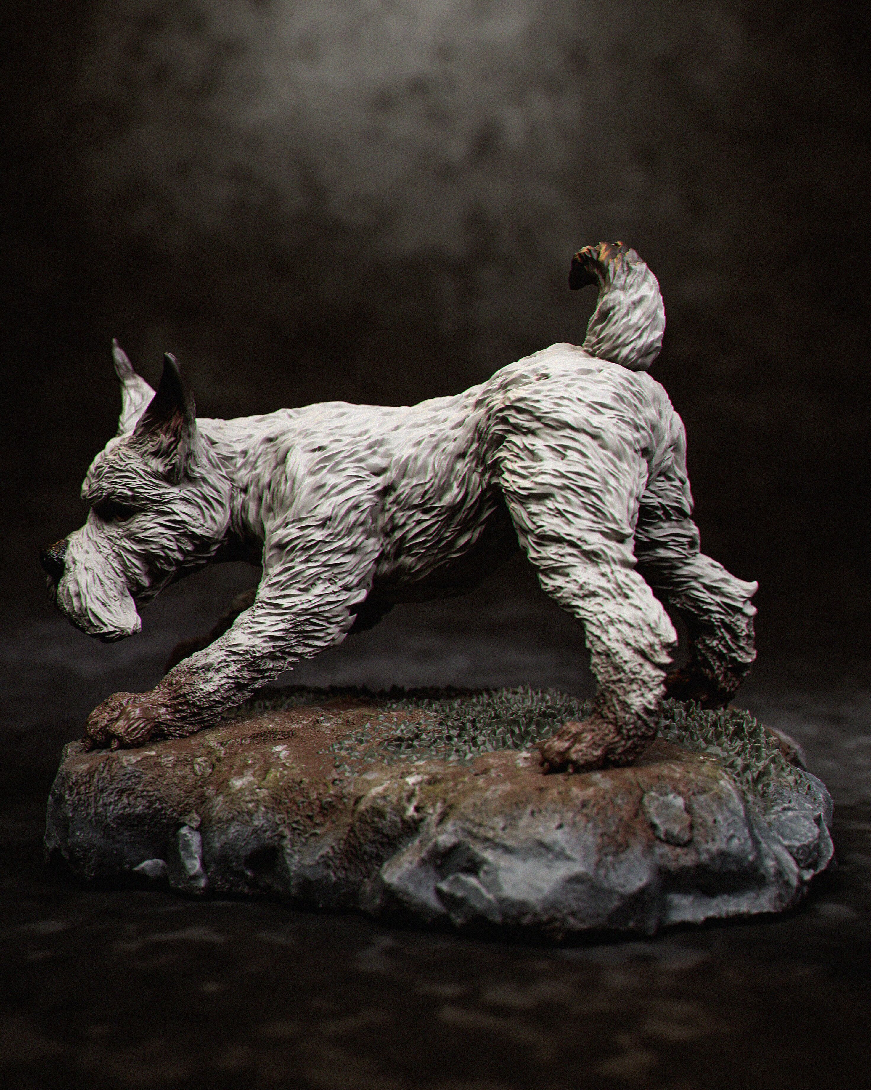 Asterix 3D Print 3D print model_7