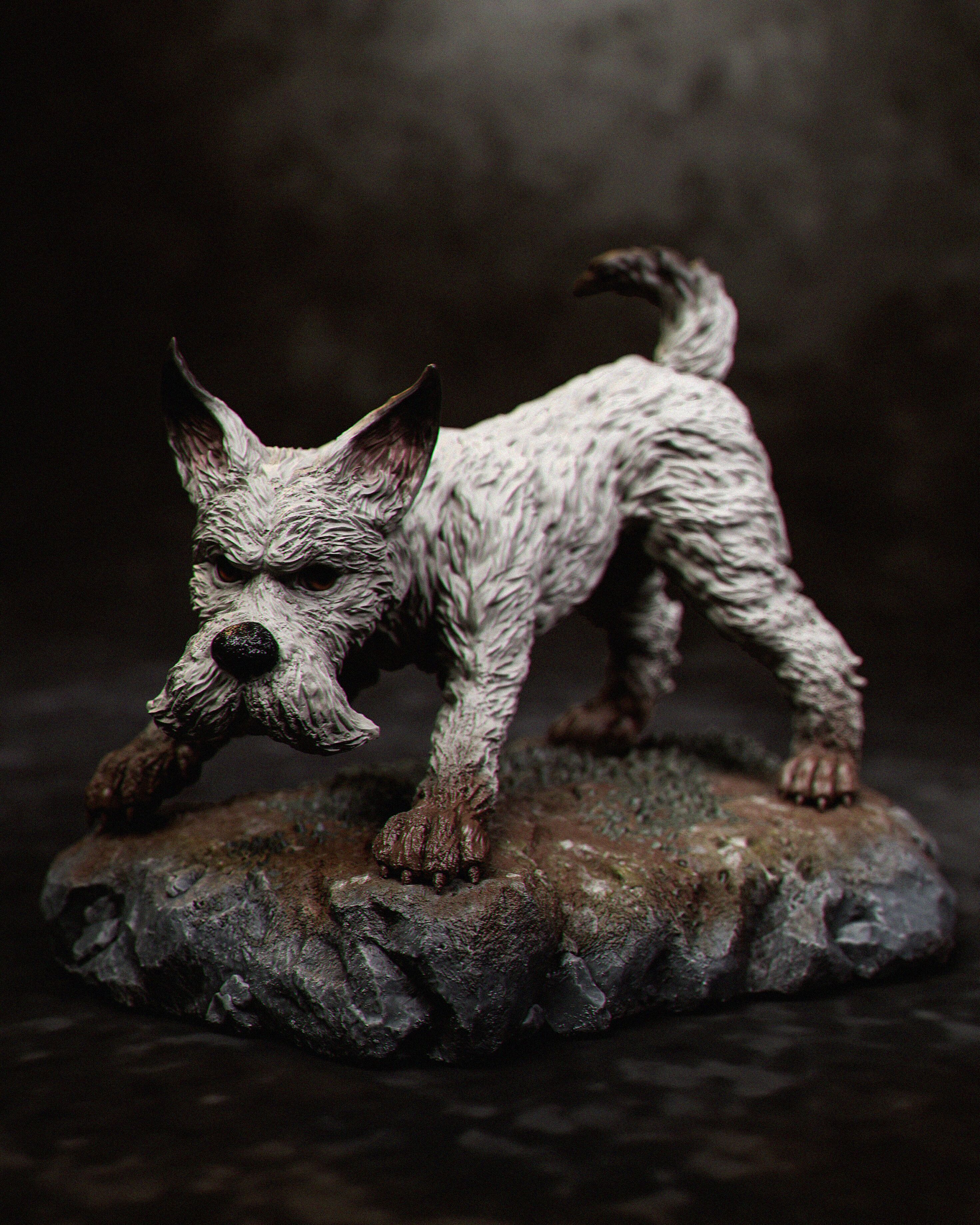 Asterix 3D Print 3D print model_6