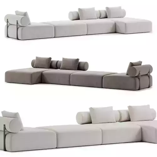  Shinto Sofa by Domkapa