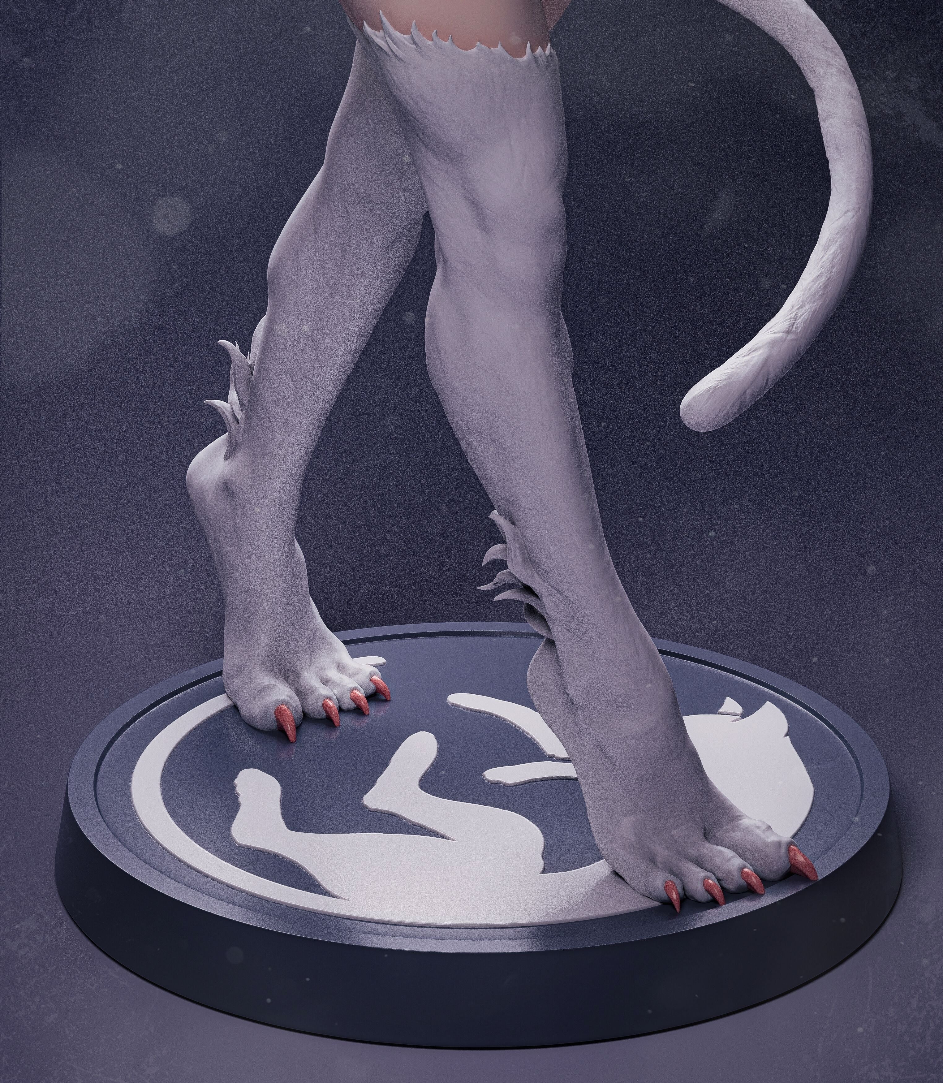 Felicia 3D Print 3D print model_6