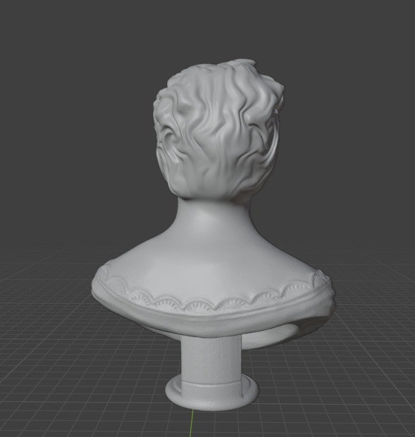 Bette Midler 3D print model_21