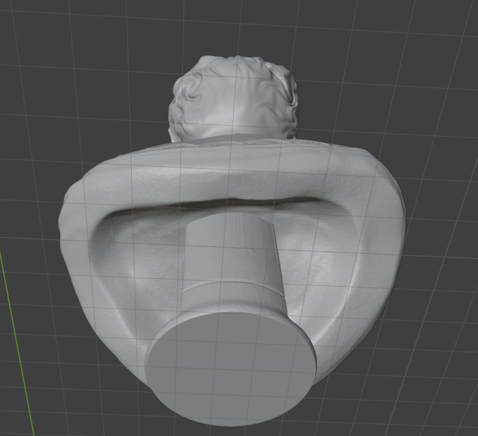 Bette Midler 3D print model_6