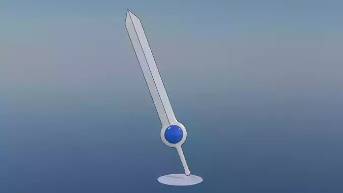 Finn Finn Sword from Adventure Time