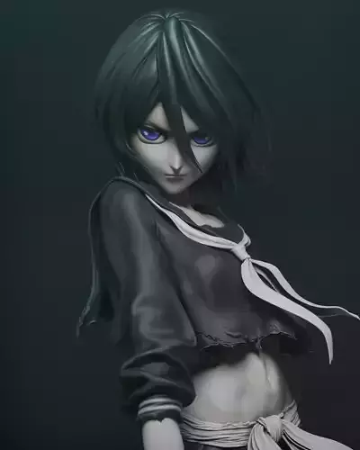 Rukia 3D Print