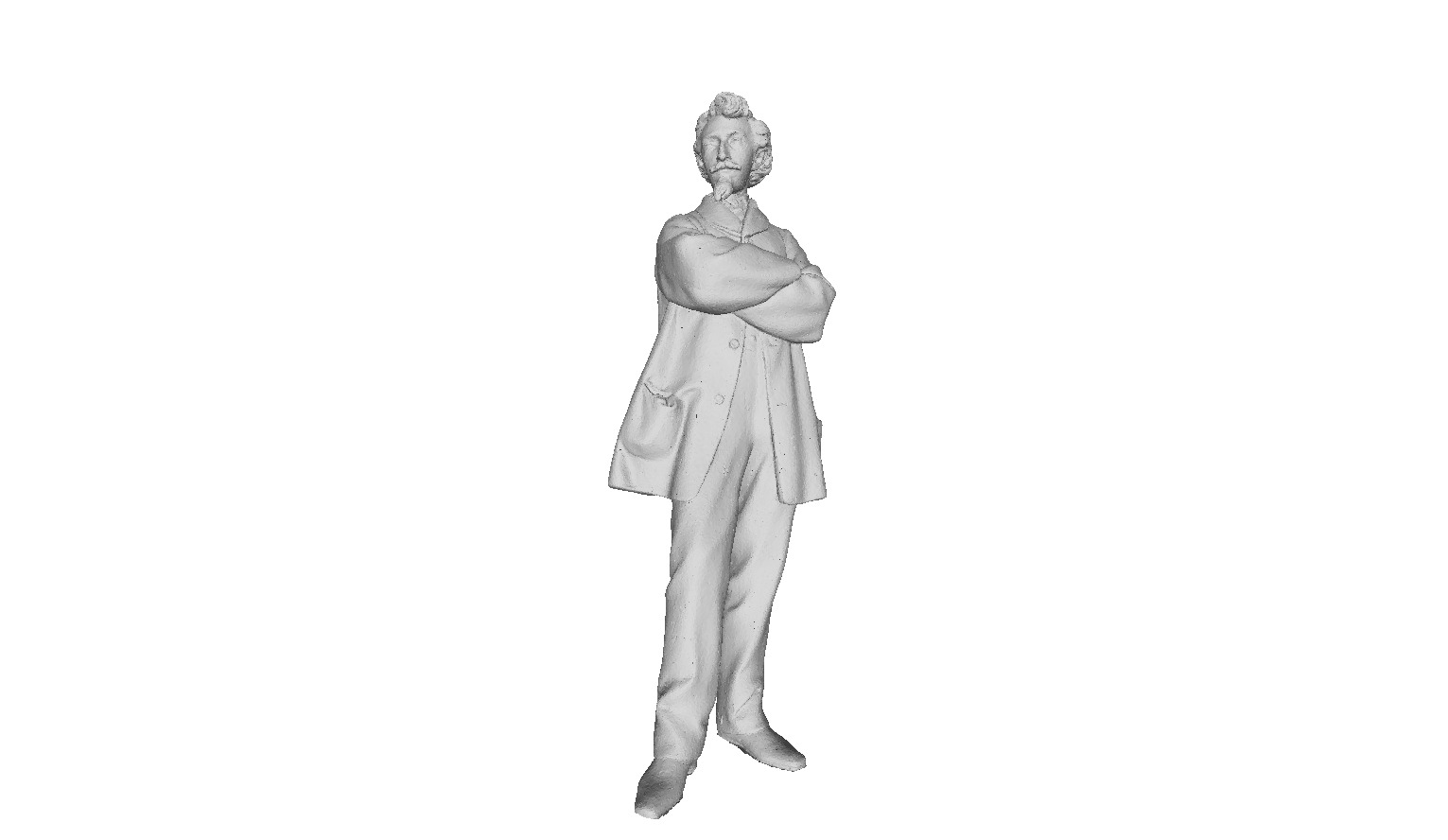 Printle H Homme 997 P E 3D print model_2