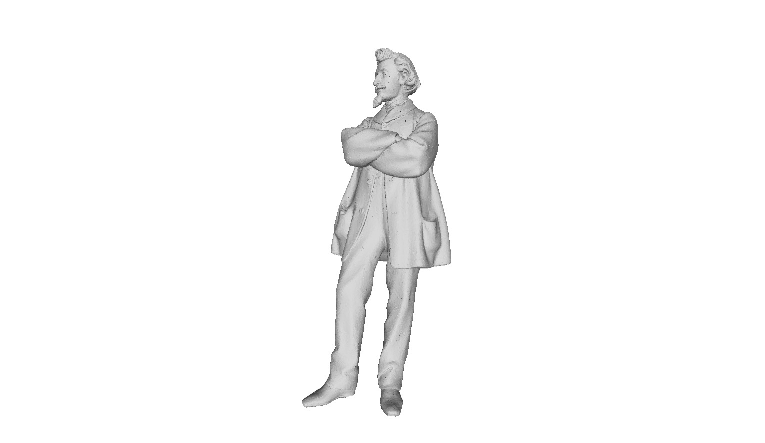 Printle H Homme 997 P E 3D print model_23