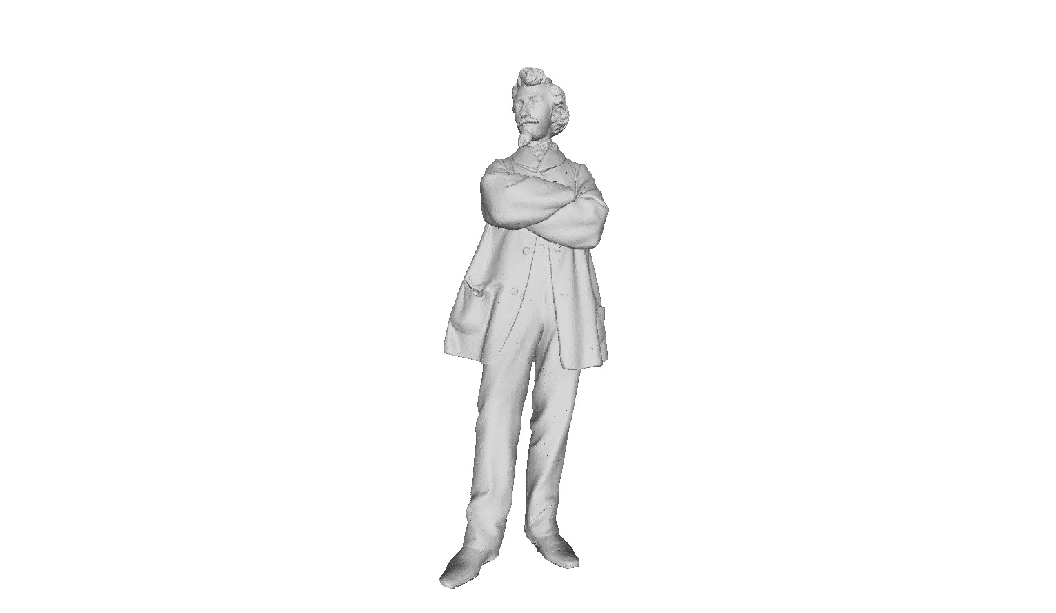 Printle H Homme 997 P E 3D print model_25