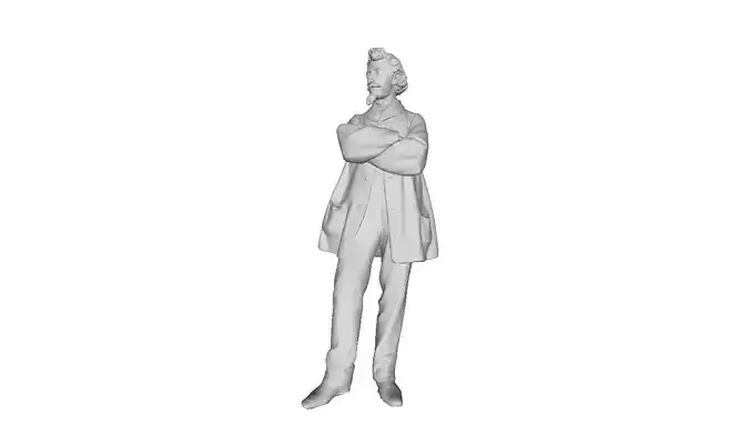 Printle H Homme 997 P E 3D print model
