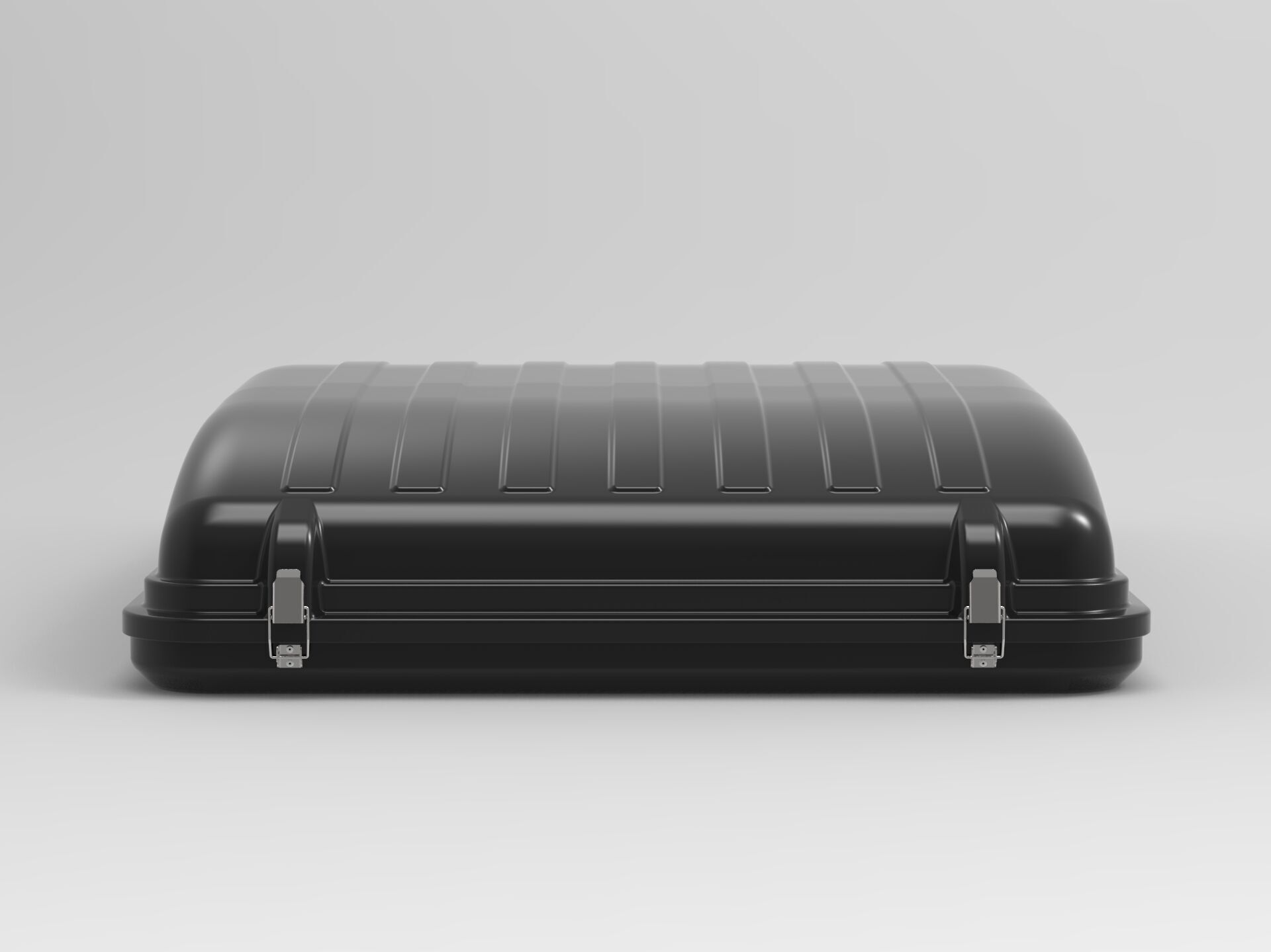 Rooftop tent 3D model_1