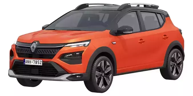 Renault Kardian 2024