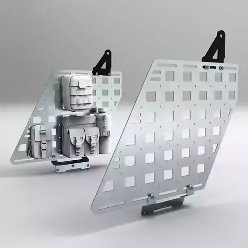 Nissan Pathfinder Terrano WD21 MOLLE Panel