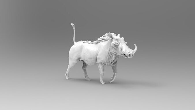warthog 3D model