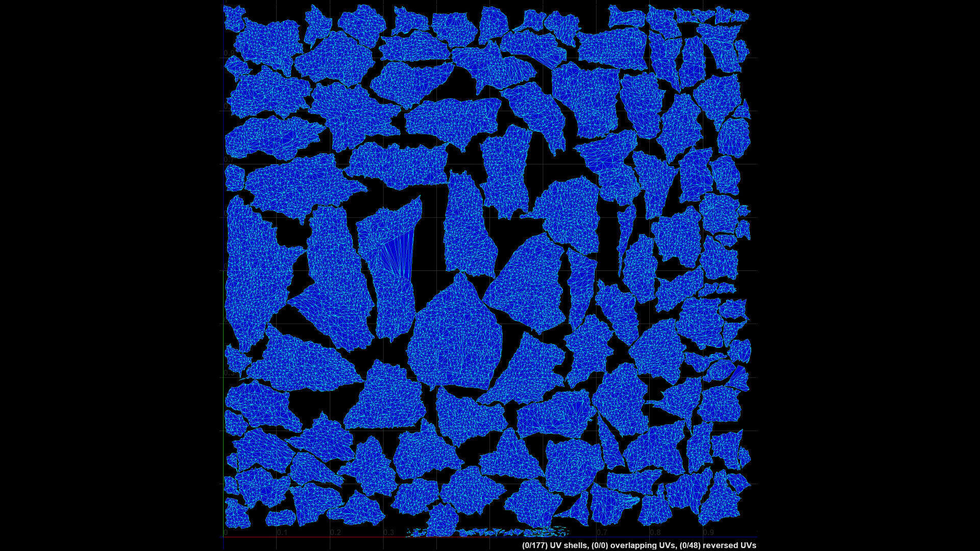 forest ground tree mossy branches debris pt4 photogrammetry Low-poly 3D model_11