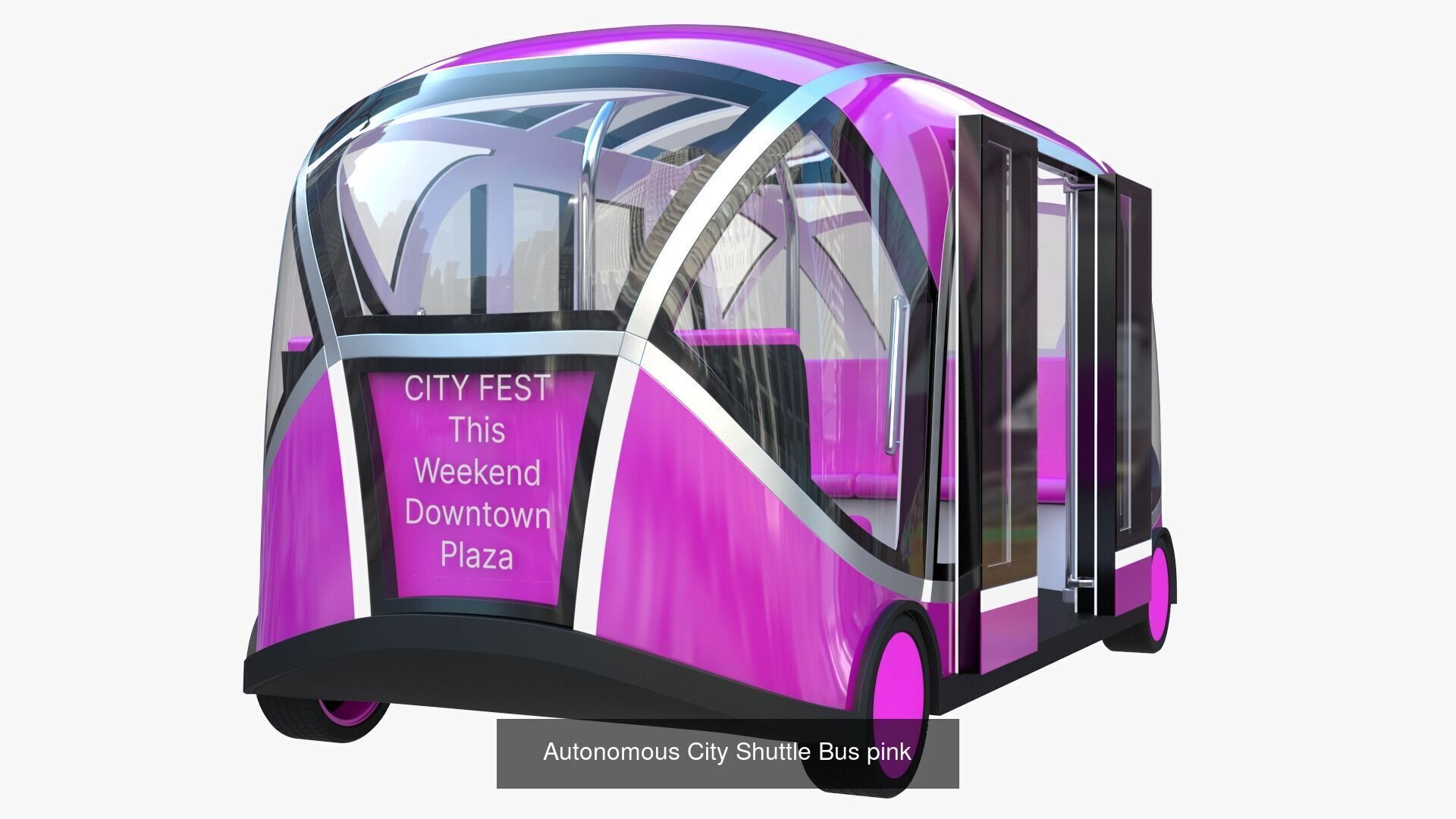 Autonomous Public Transport Collection _5