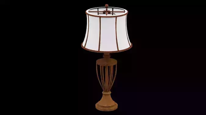 Bed Side Lamp