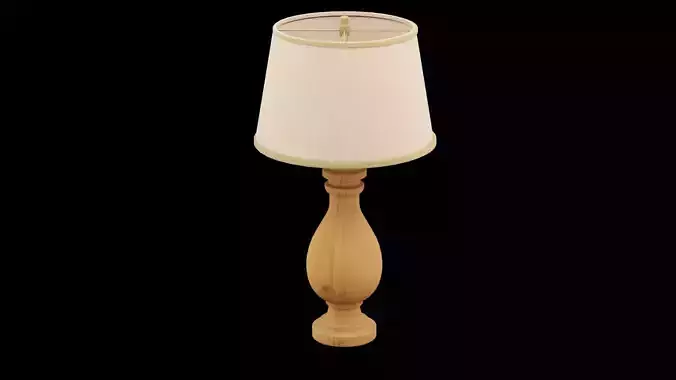 Bed Side Lamp