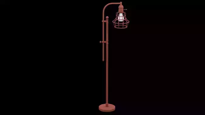 Street Lamp Furniture