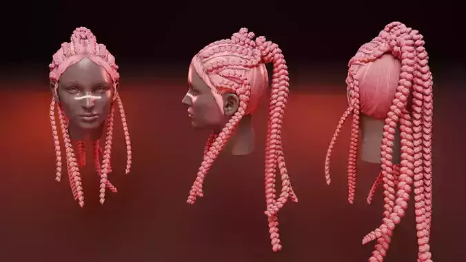 Scandinavian hairstyles