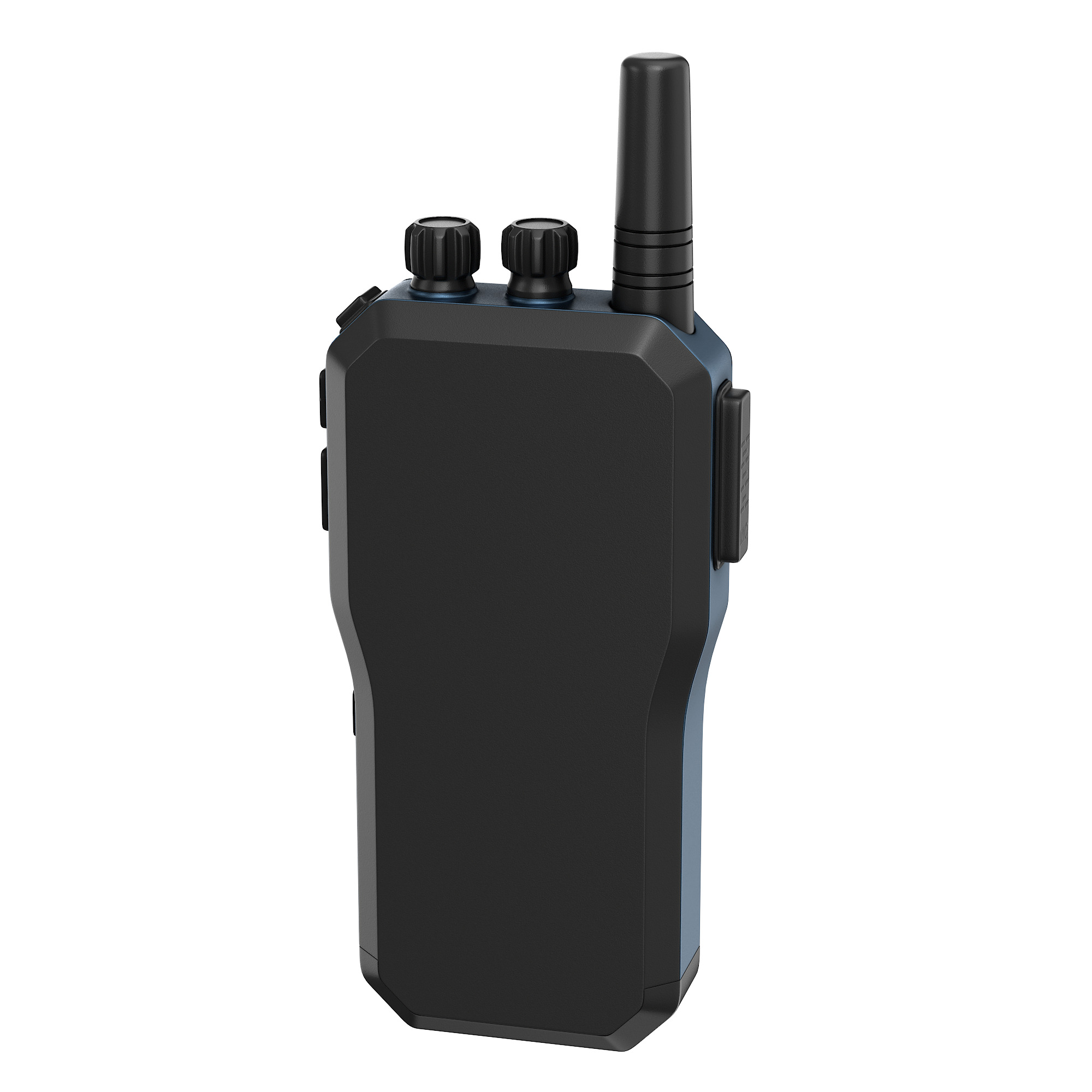 Walkie talkie 3D model_27