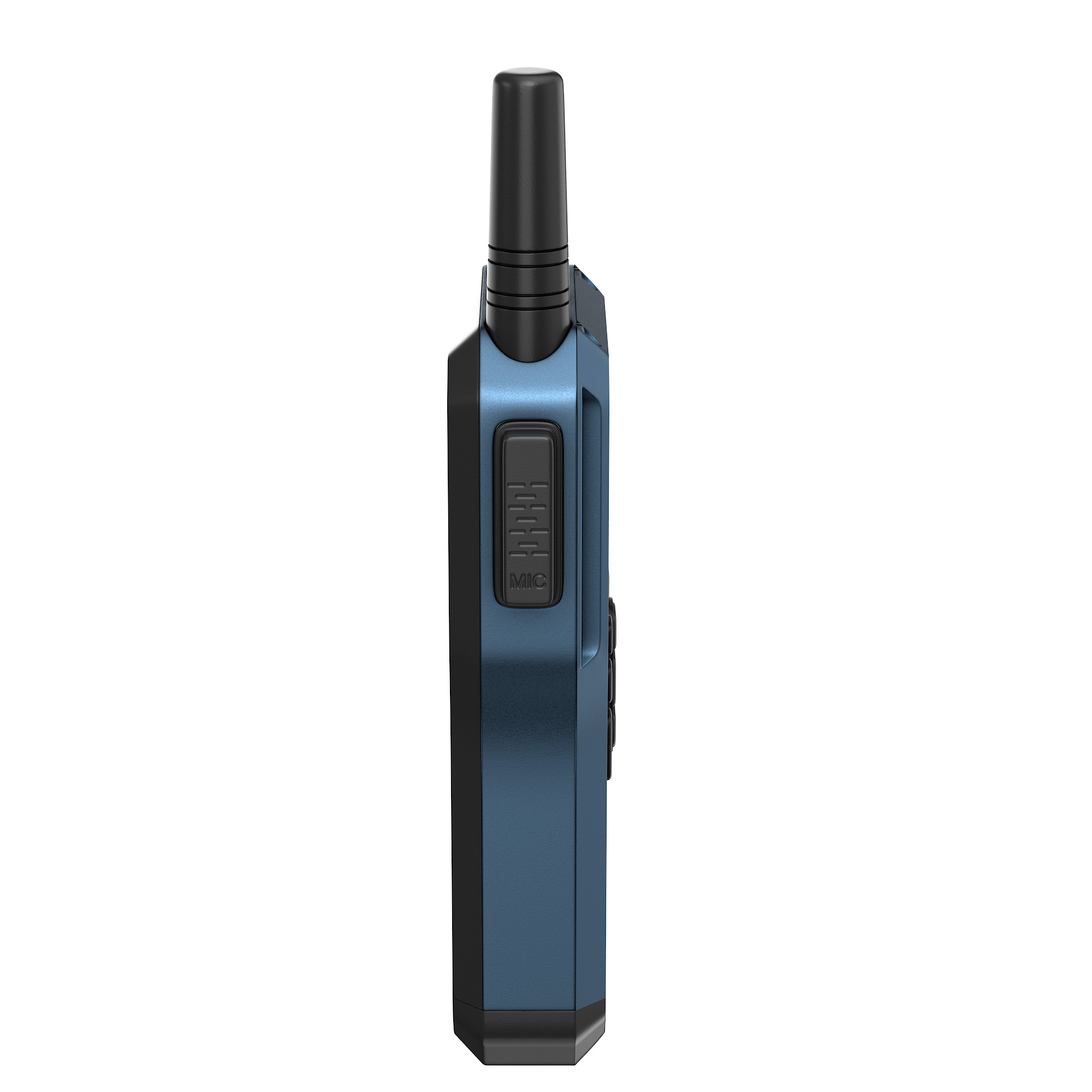 Walkie talkie 3D model_32