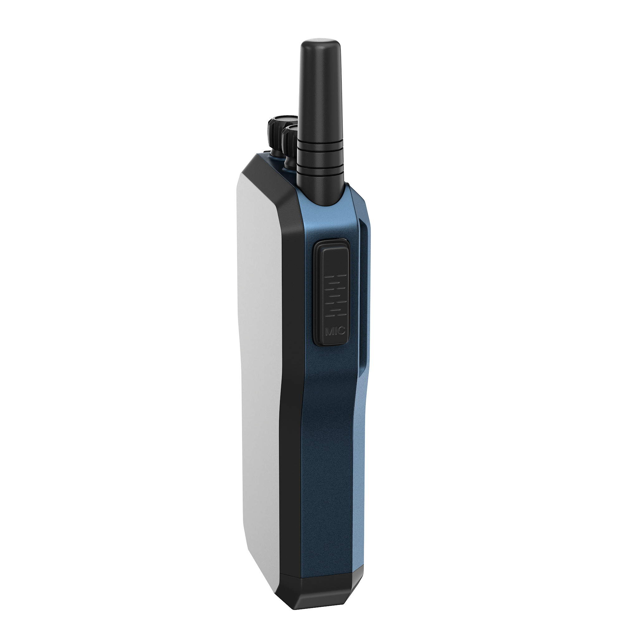 Walkie talkie 3D model_31