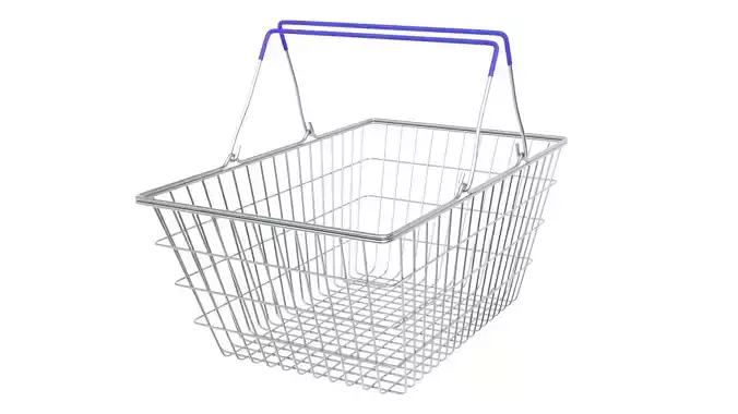 Shopping basket 02
